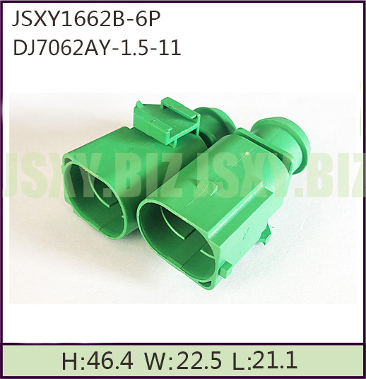 XFP1662B-6P