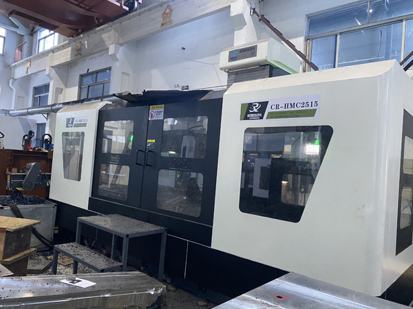 Mould workshop
