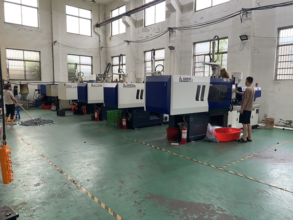 Injection workshop