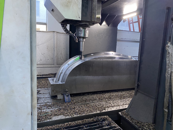 Mould workshop