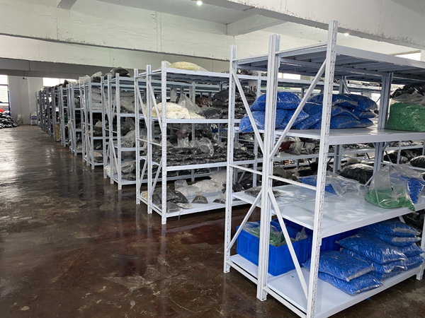Warehouse workshop