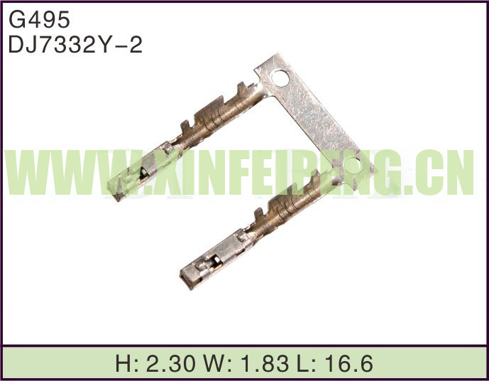 XFP-G495