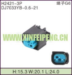 XFP-H2421-3P