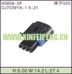 XFP-H0858-3P