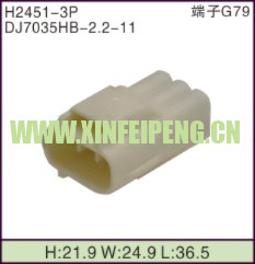 XFP-H2451-3P