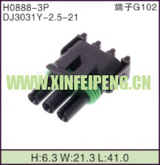 XFP-H0888-3P