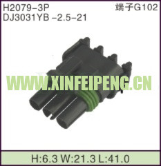 XFP-H2079-3P