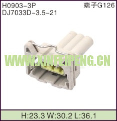 XFP-H0903-3P