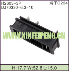 XFP-H2603-3P