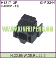 XFP-H1317-3P