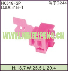 XFP-H0519-3P