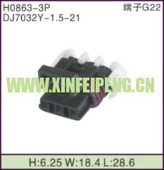 XFP-H0863-3P