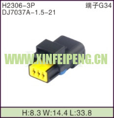 XFP-H2306-3P