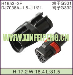 XFP-H1653-3P