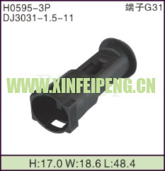 XFP-H0595-3P