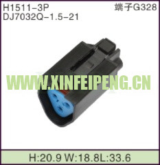 XFP-H1511-3P