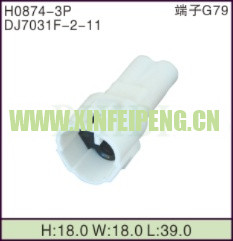 XFP-H0874-3P