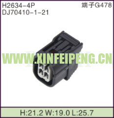 XFP-H2634-4P