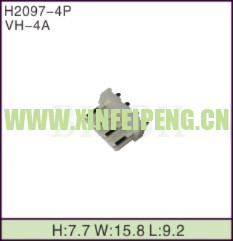 XFP-H2097-4P