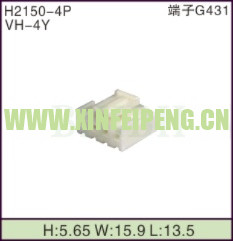 XFP-H2150-4P