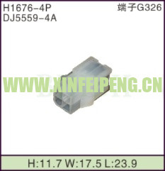 XFP-H1676-4P