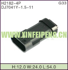 XFP-H2182-4P