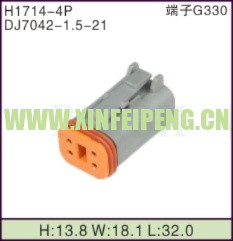 XFP-H1714-4P