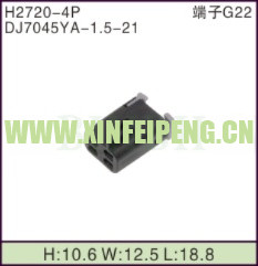 XFP-H2720-4P