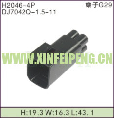 XFP-H2046-4P