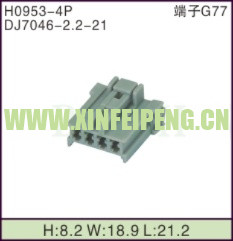 XFP-H0953-4P