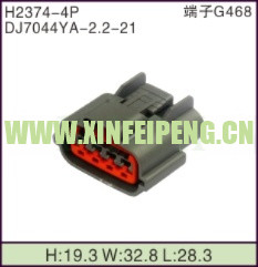 XFP-H2374-4P