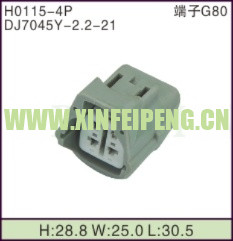 XFP-H0115-4P