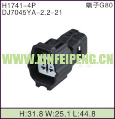 XFP-H1741-4P
