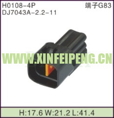 XFP-H0108-4P