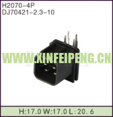 XFP-H2070-4P