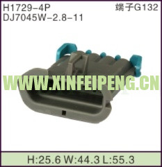 XFP-H1729-4P