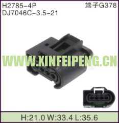 XFP-H2785-4P