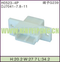 XFP-H0523-4P