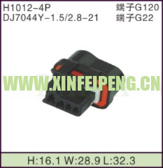 XFP-H1012-4P