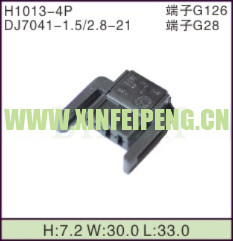XFP-H1013-4P