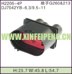 XFP-H2205-4P