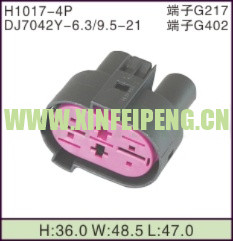XFP-H1017-4P