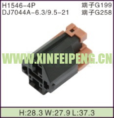 XFP-H1546-4P