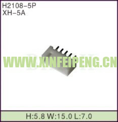 XFP-H2108-5P