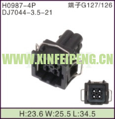 XFP-H0987-4P