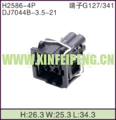XFP-H2586-4P