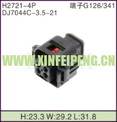 XFP-H2721-4P