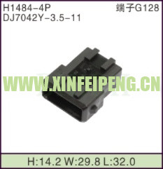 XFP-H1484-4P