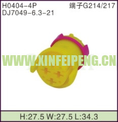 XFP-H0404-4P