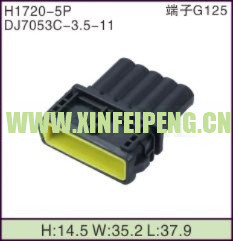 XFP-H1720-5P